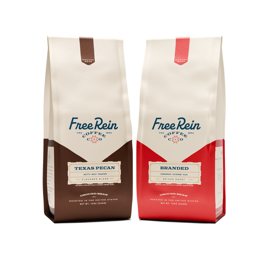 Flavor Roast Essential Duo